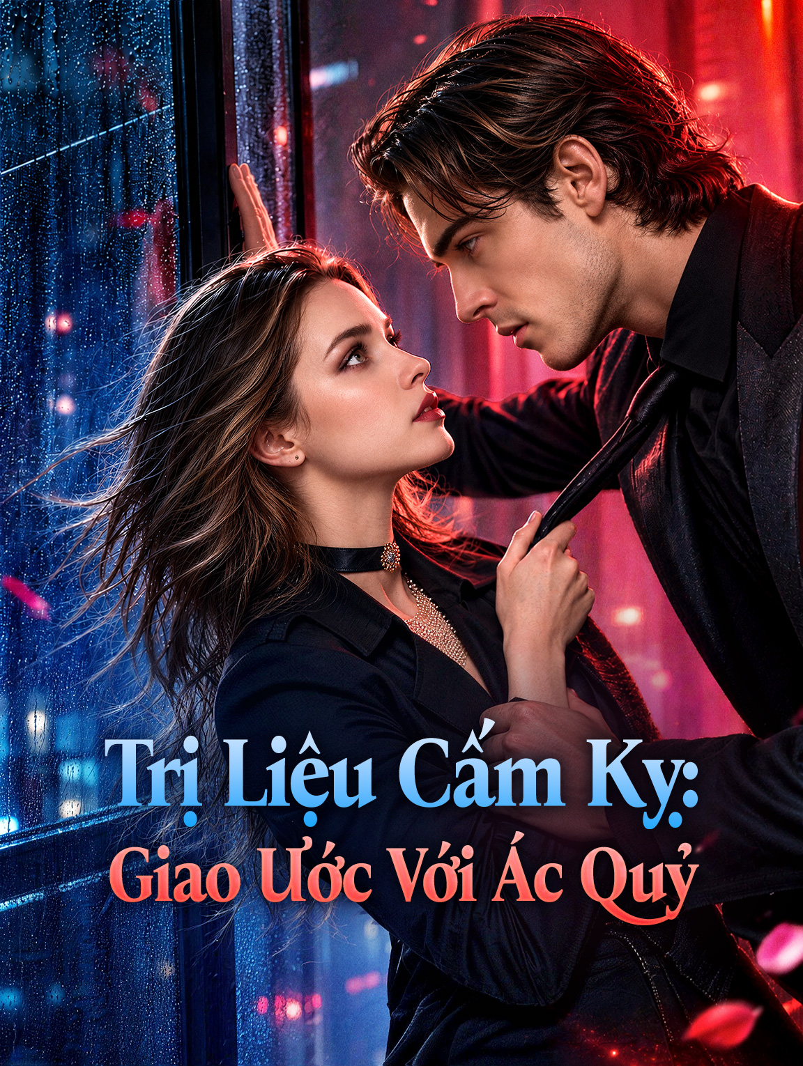Trị Liệu Cấm Kỵ: Giao Ước Với Ác Quỷ