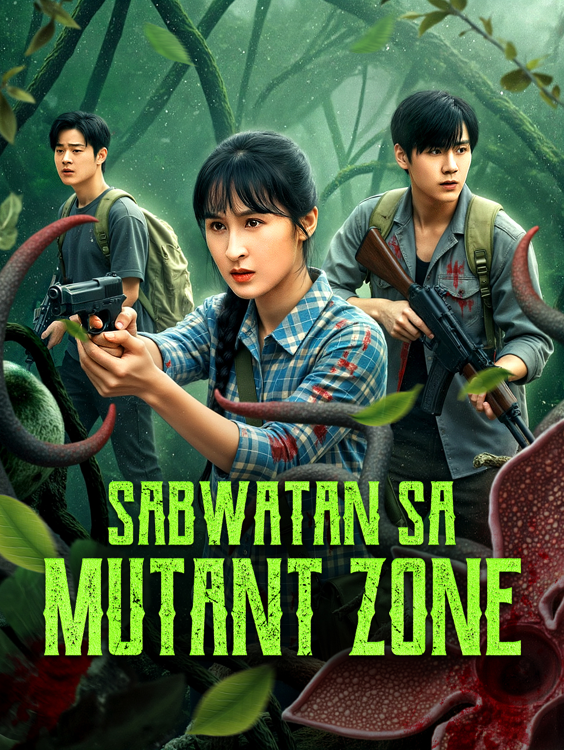 Sabwatan sa Mutant Zone