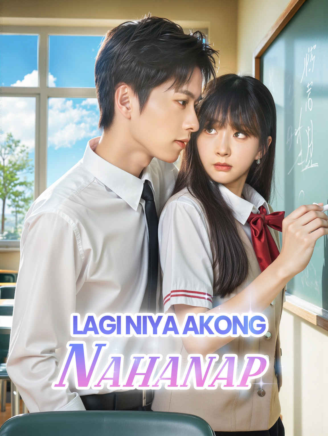 Lagi Niya Akong Nahanap
