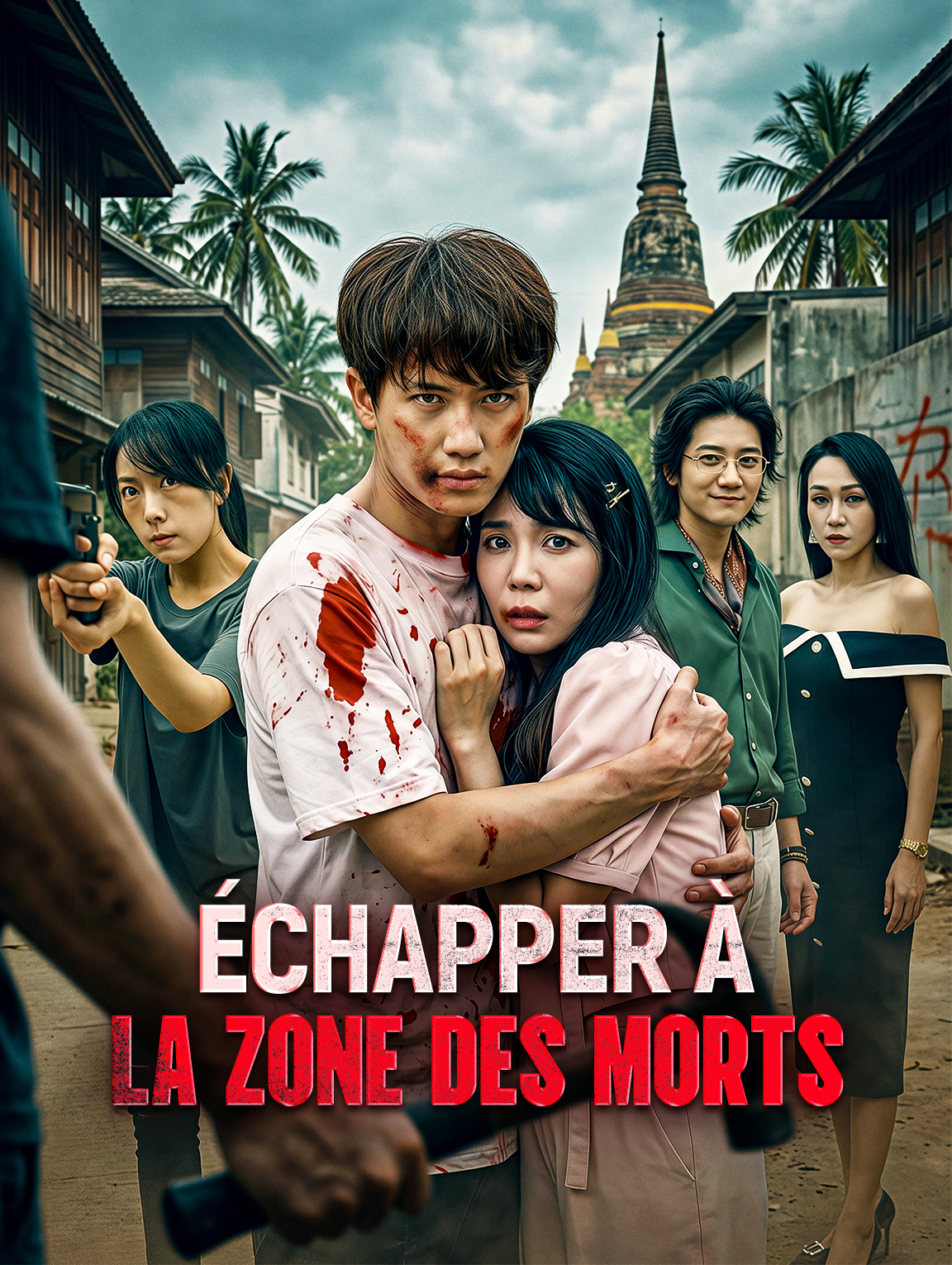 Échapper à la Zone des Morts