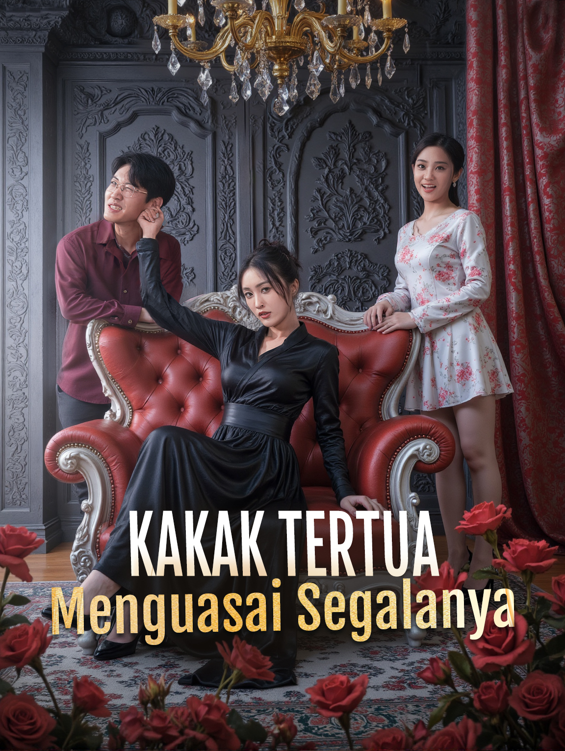 Kakak Tertua Menguasai Segalanya(Sulih Suara)