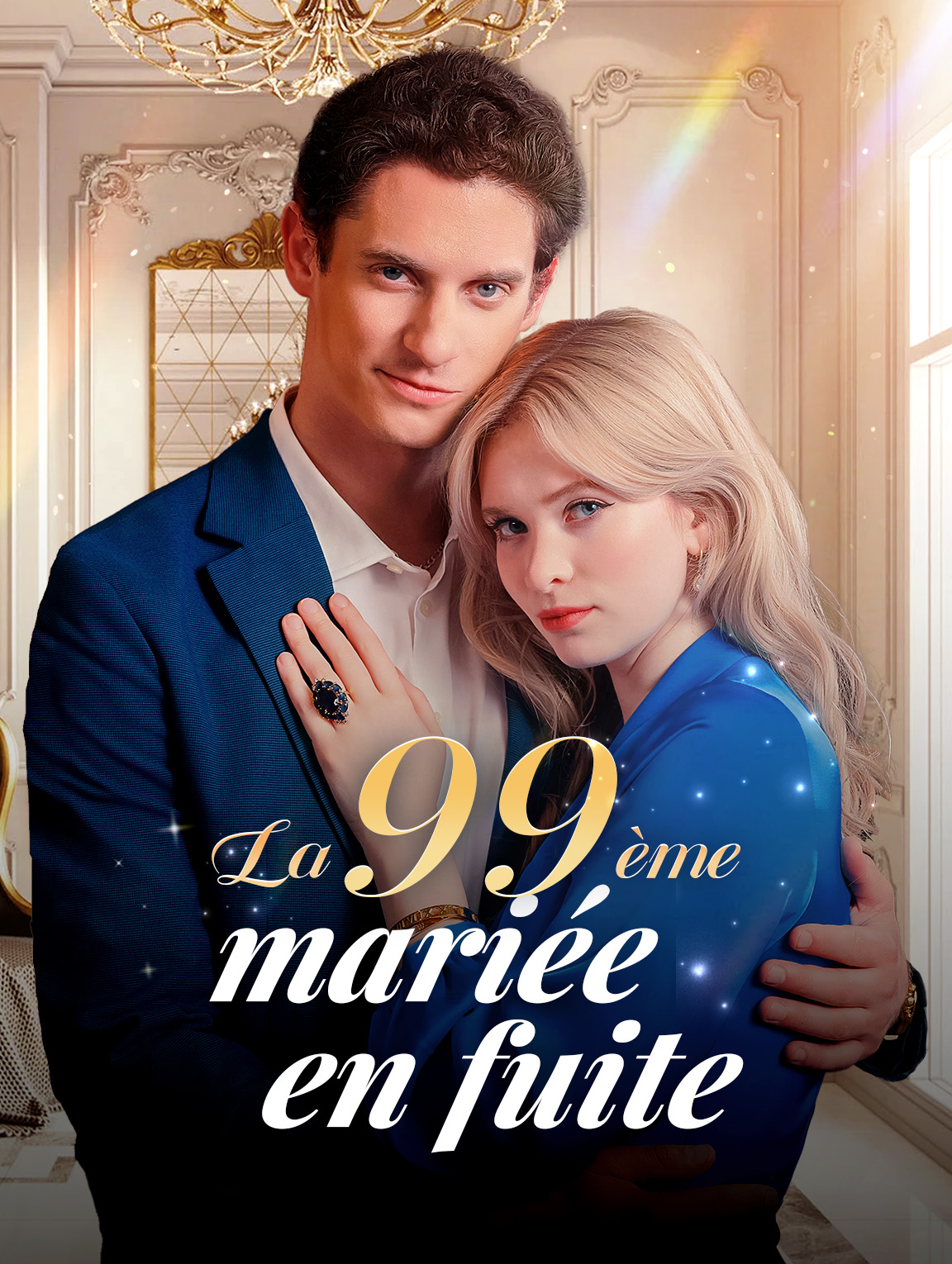 La 99ème mariée en fuite
