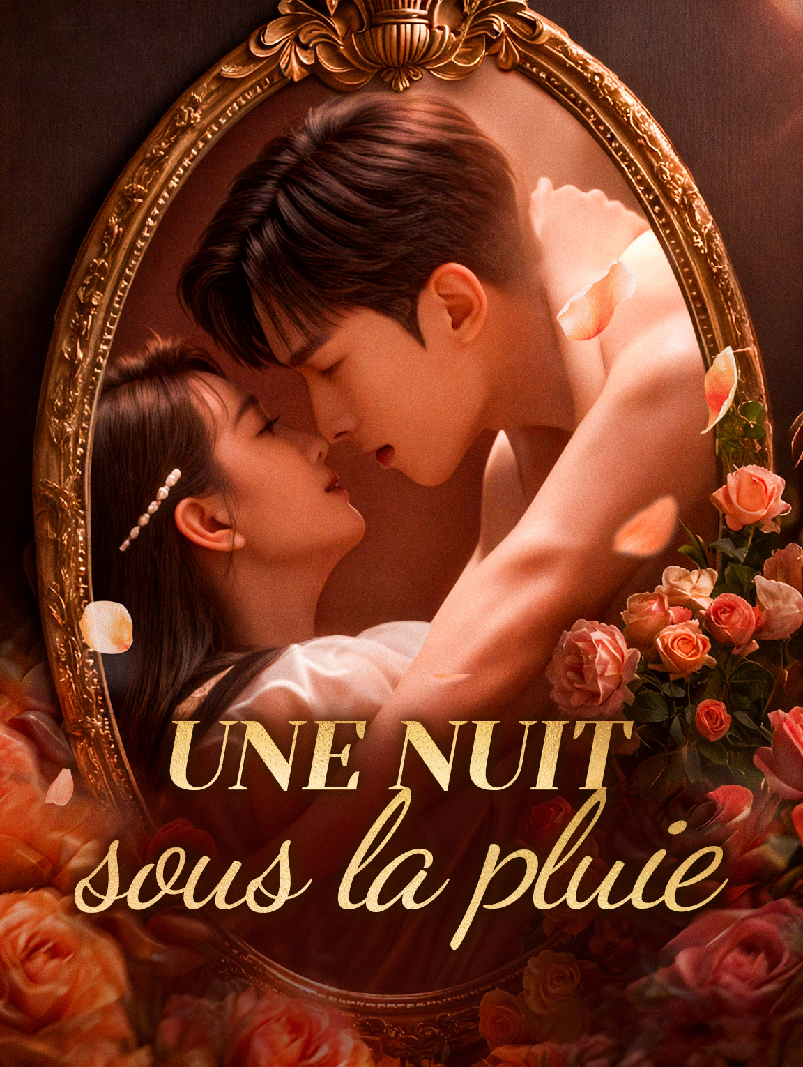 Une nuit sous la pluie