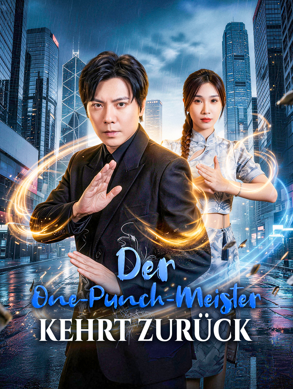 Der One-Punch-Meister kehrt zurück