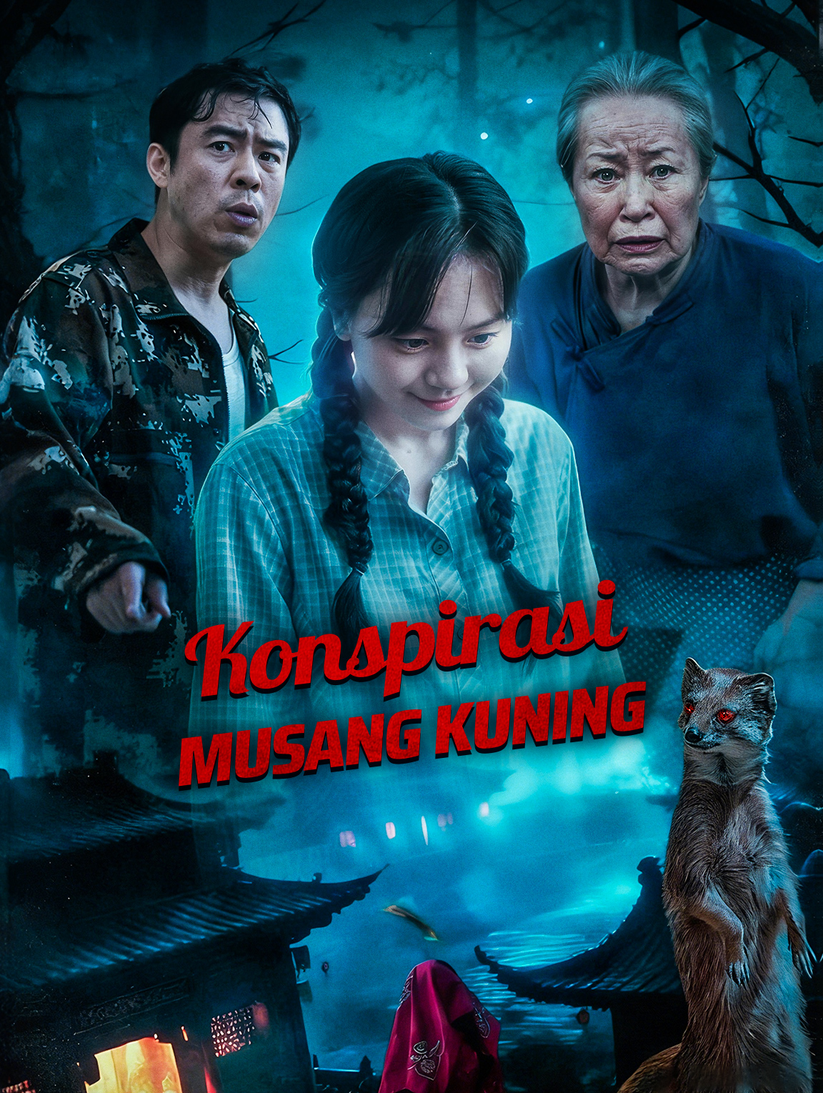 Konspirasi Musang Kuning