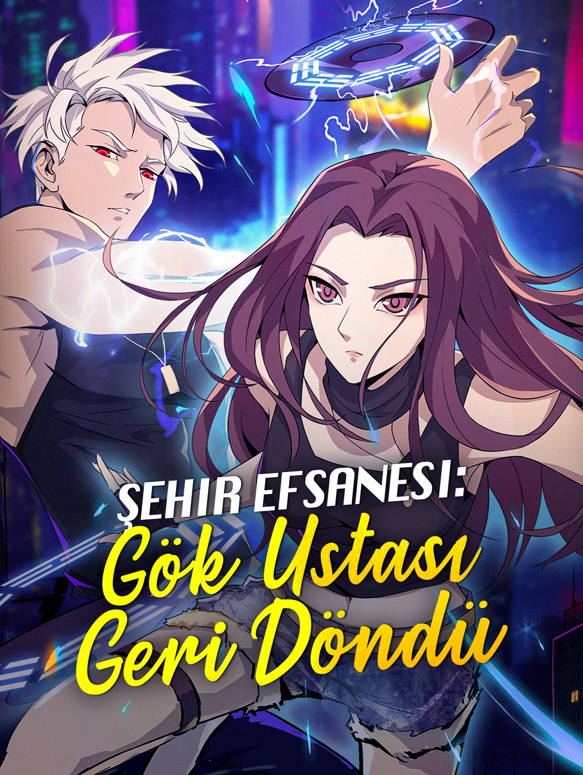 Şehir Efsanesi: Gök Ustası Geri Döndü