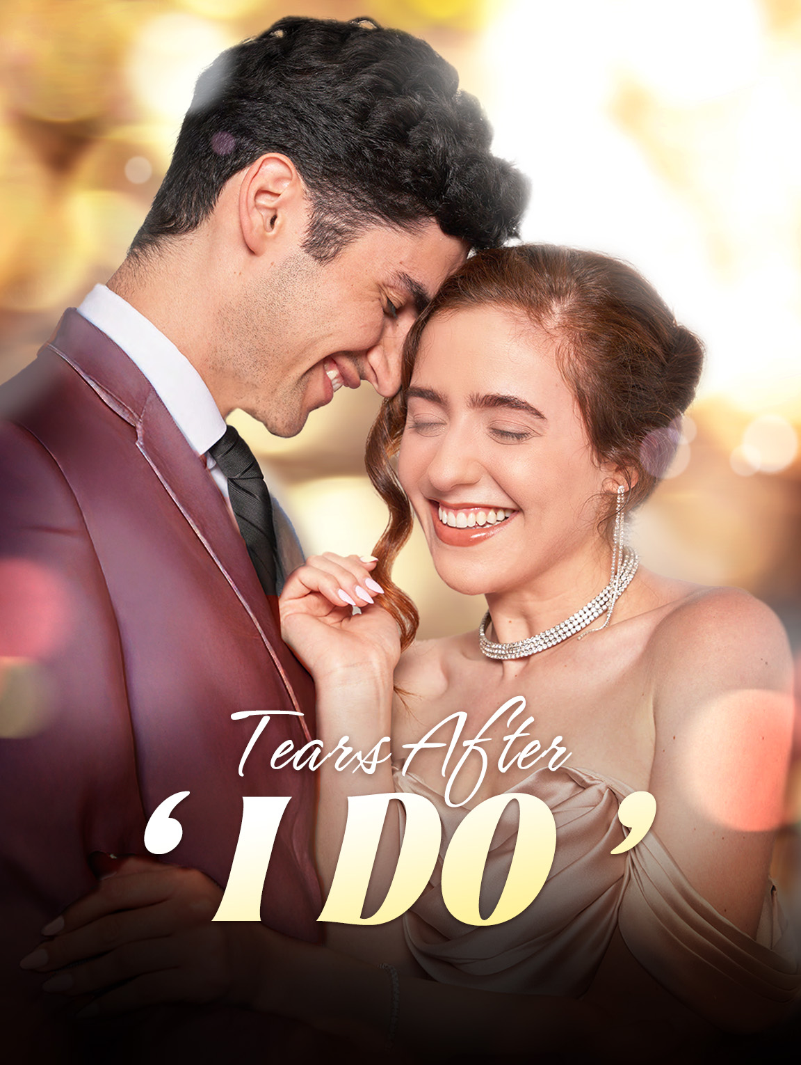 Tears After 'I Do'