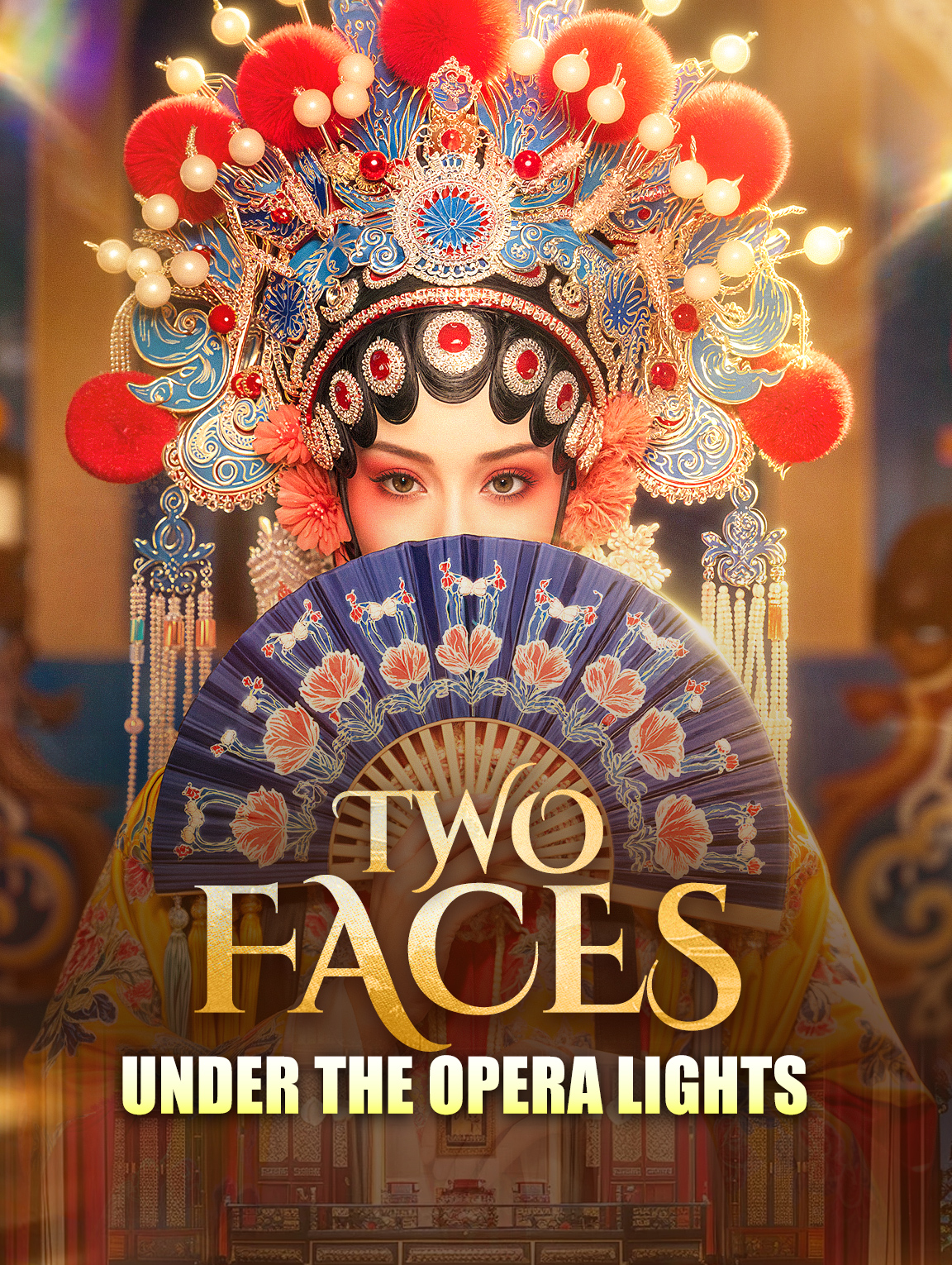 Two Faces Under the Opera Lights