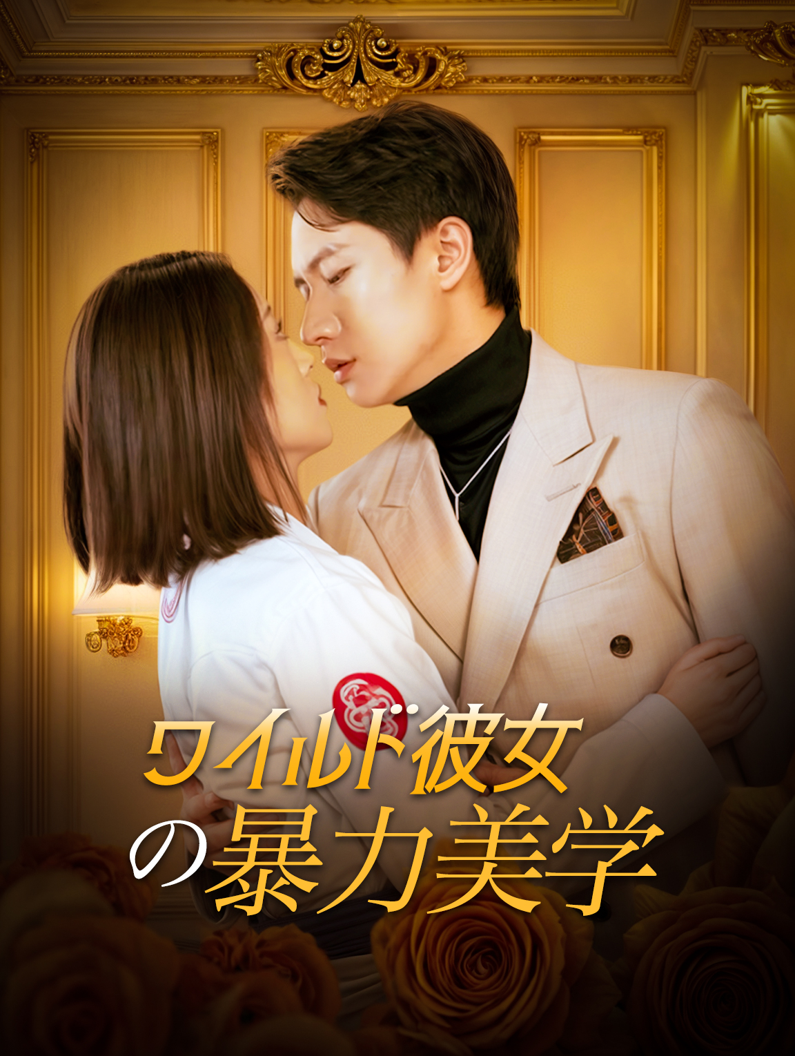 ワイルド彼女の暴力美学
