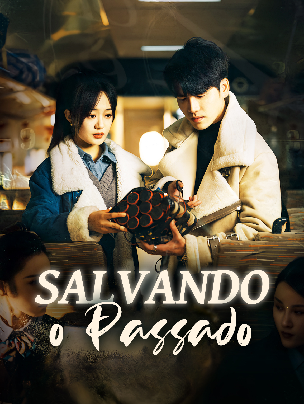 Salvando o Passado