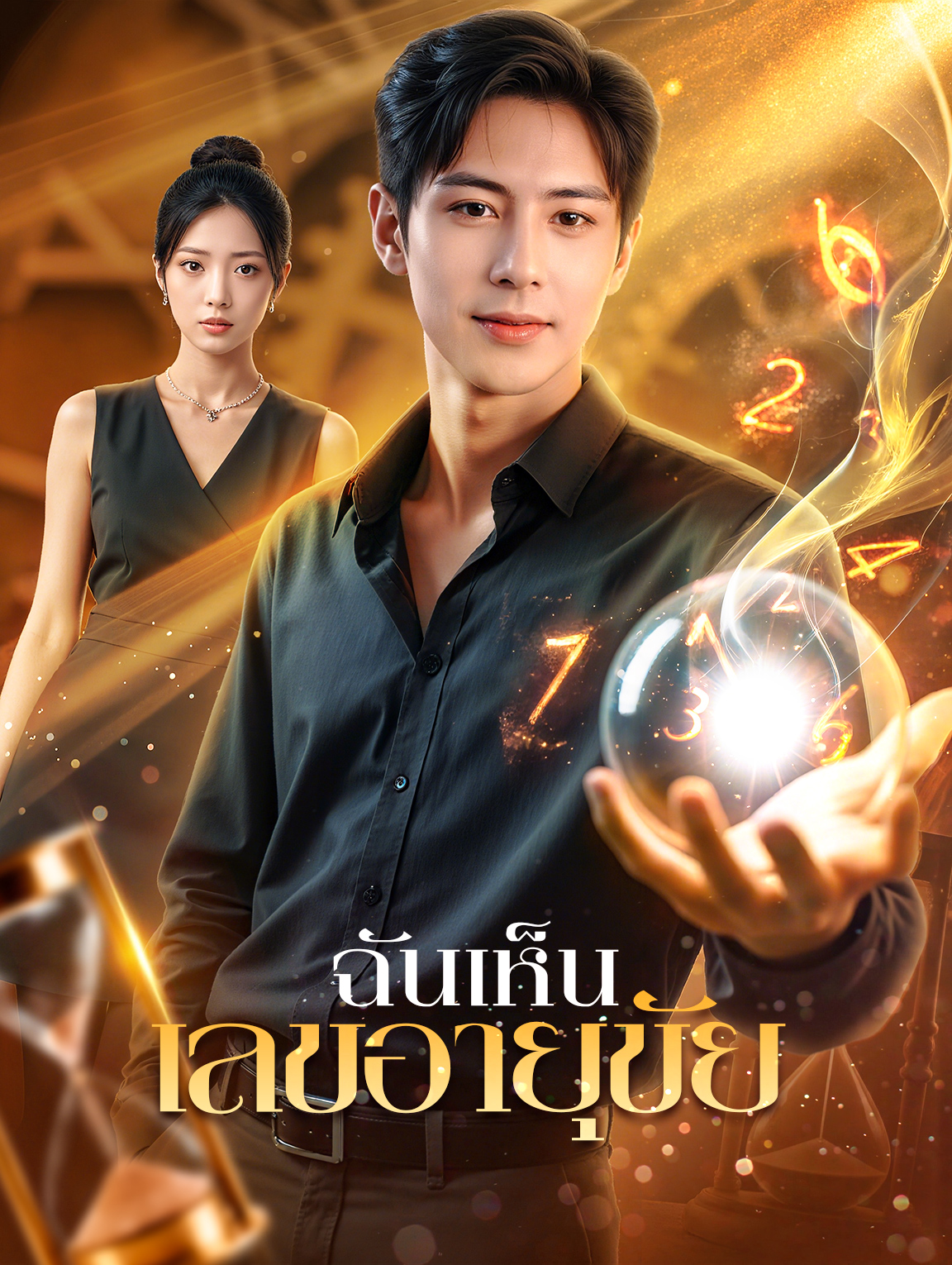ฉันเห็น เลขอายุขัย