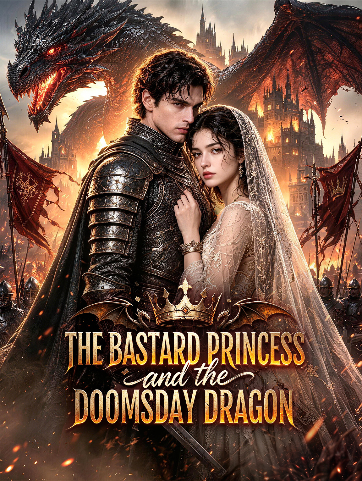 The Bastard Princess and the Doomsday Dragon