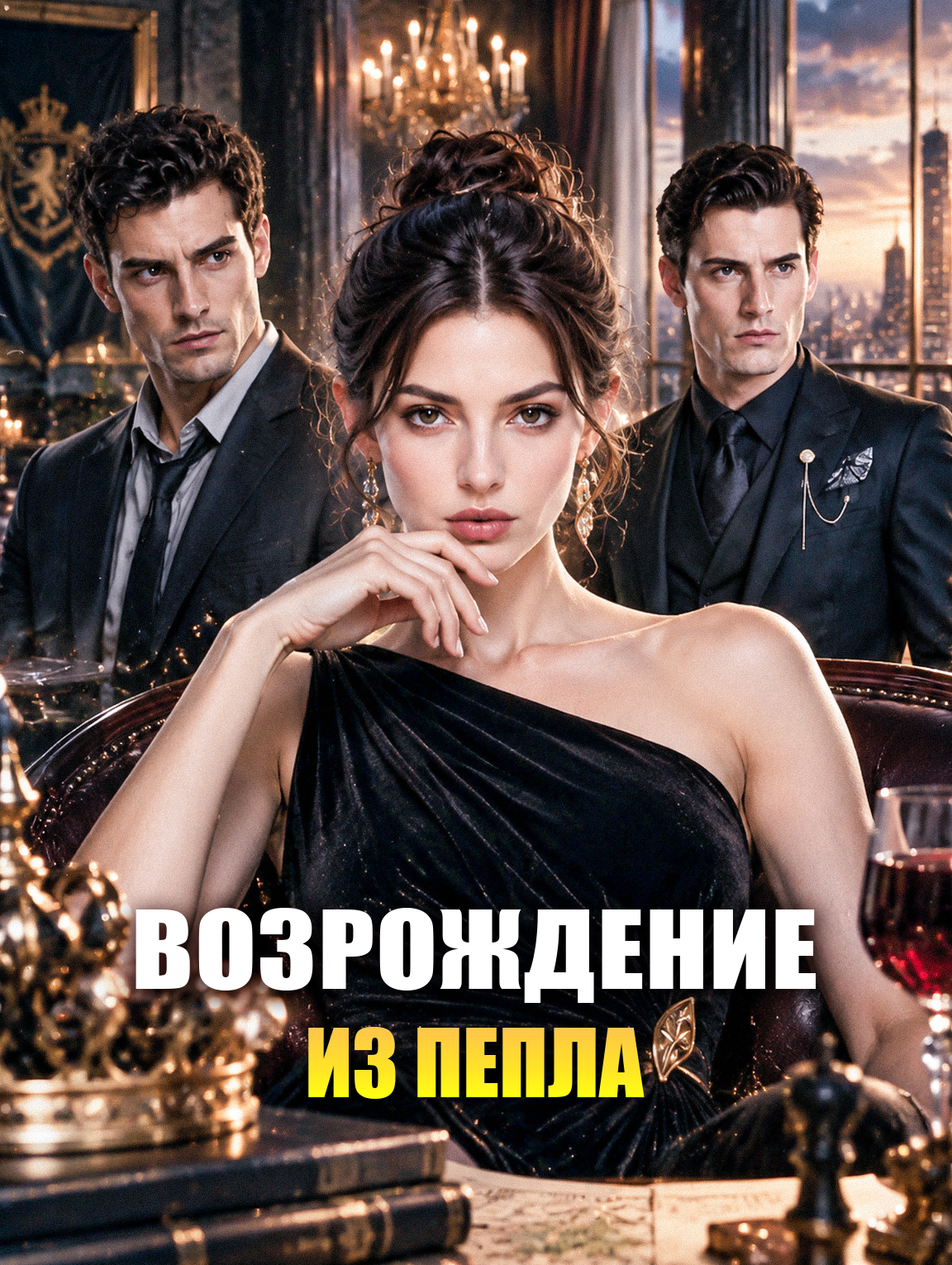 Возрождение из пепла