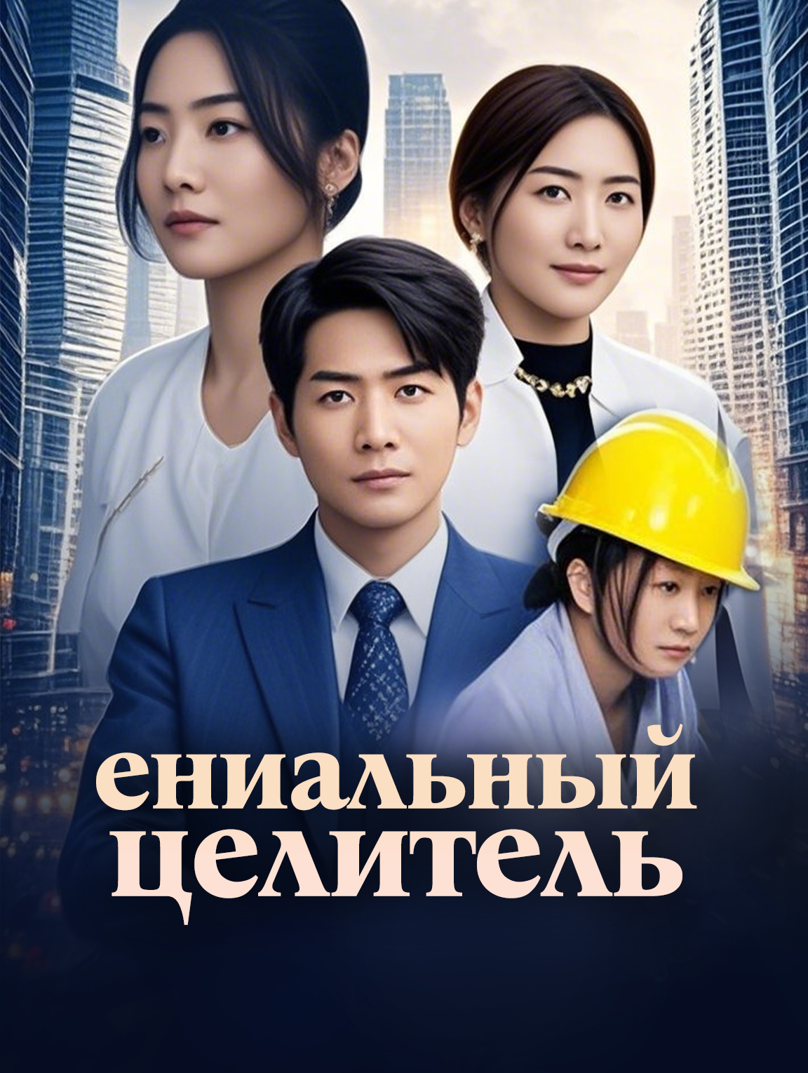 Гениальный целитель