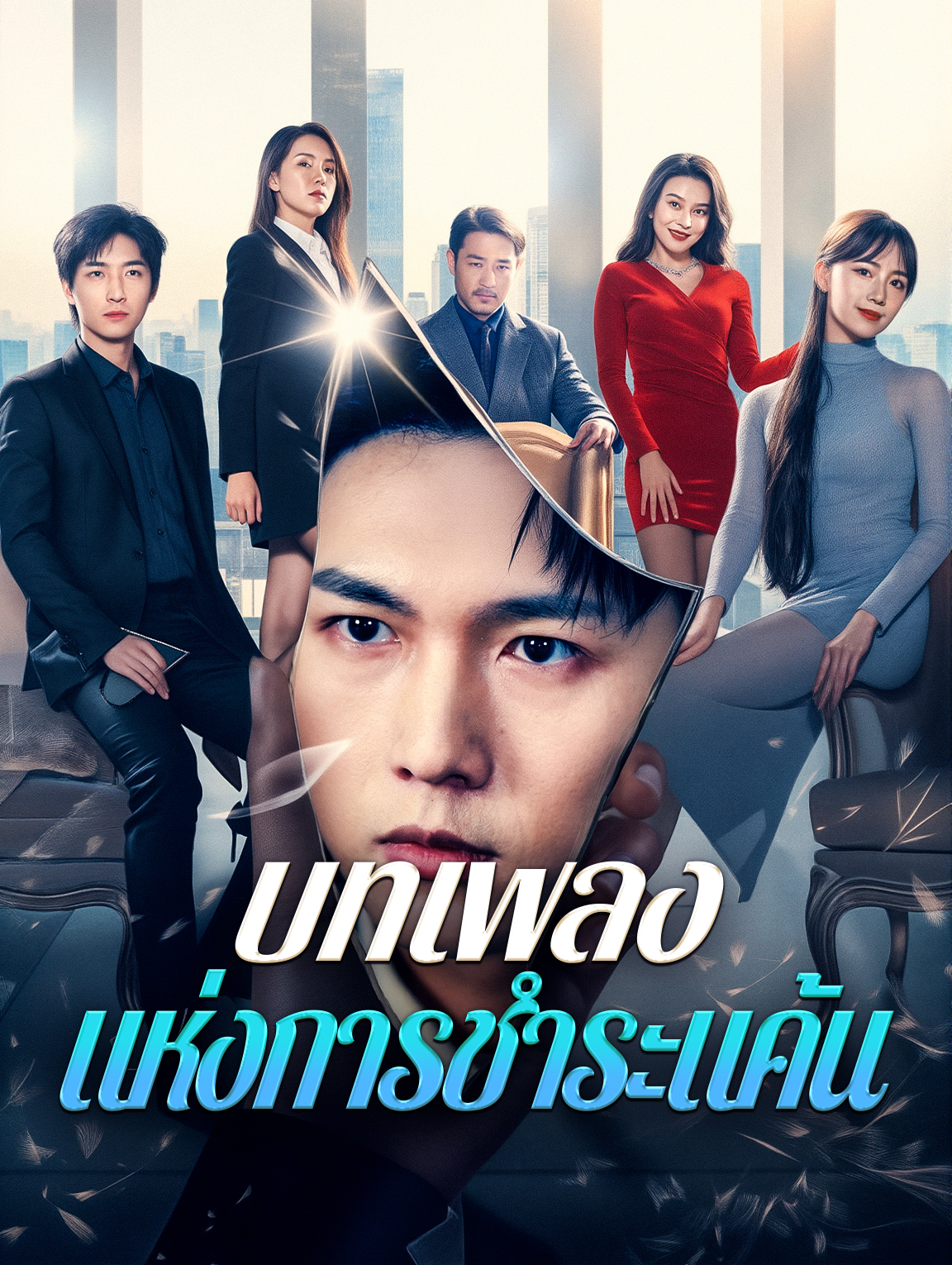 บทเพลง แห่งการชำระแค้น