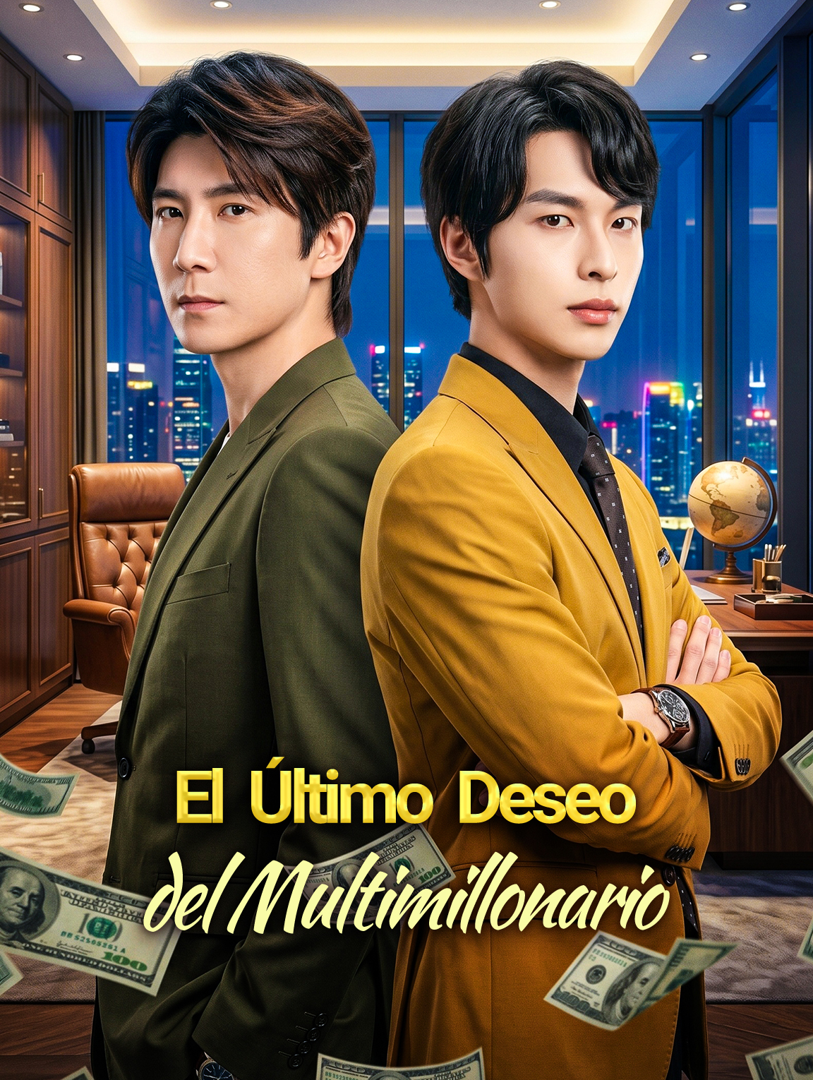 El Último Deseo del Multimillonario