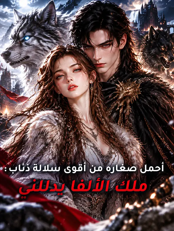 مشاهدة مسلسل أحمل صغاره من أقوى سلالة ذئاب مترجم كامل | ديب دراما