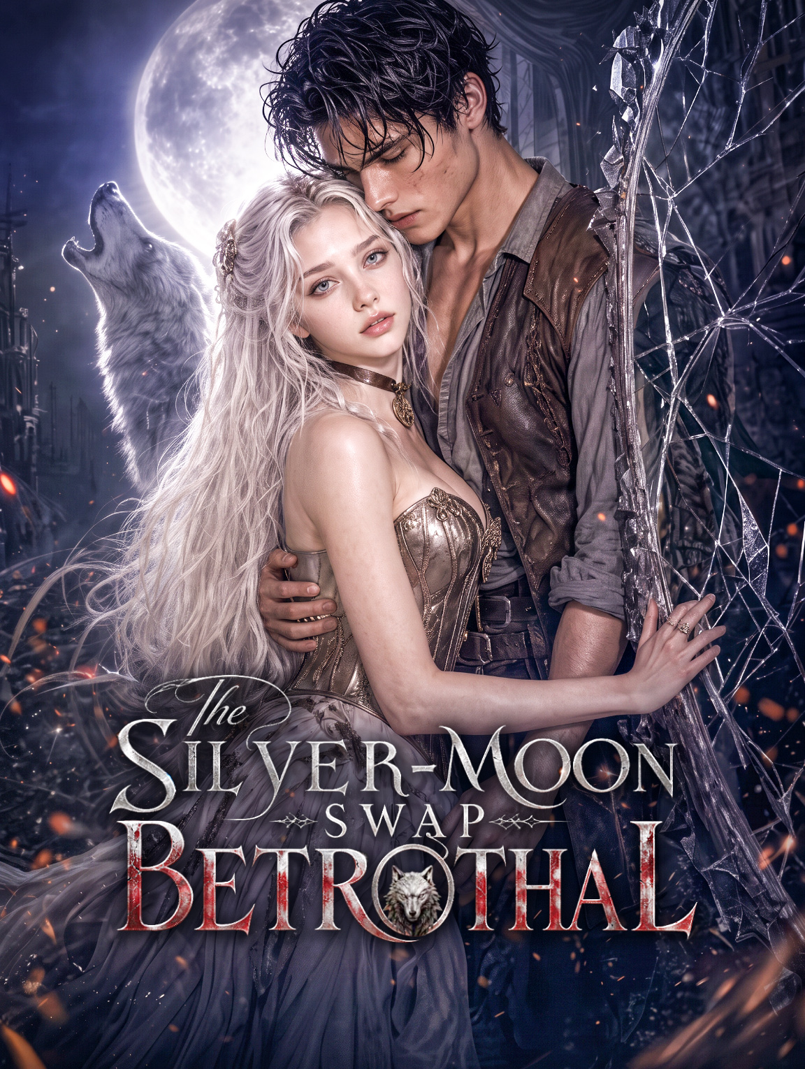 The Silver‑Moon Swap Betrothal