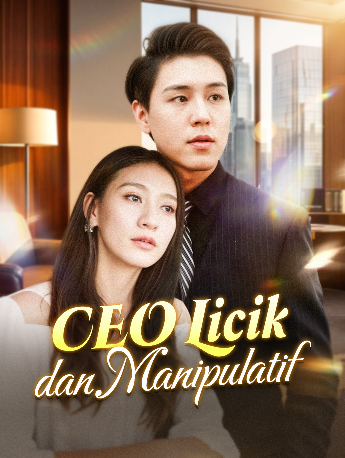 CEO Licik dan Manipulatif