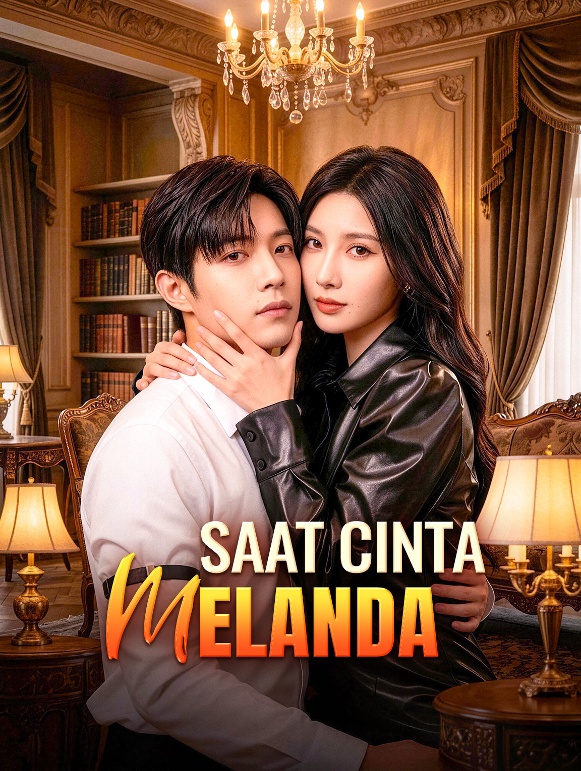 Saat Cinta Melanda