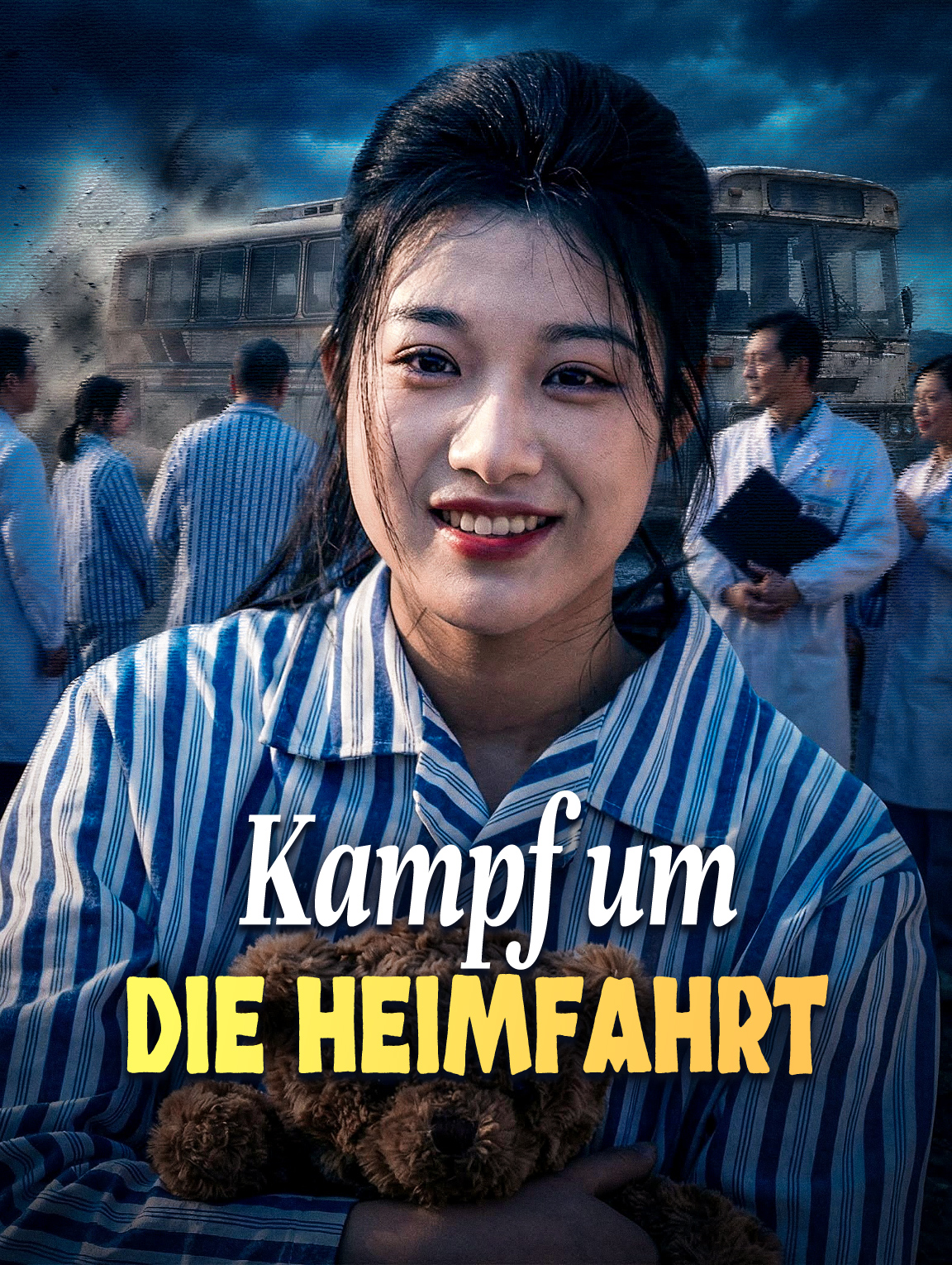 Kampf um die Heimfahrt