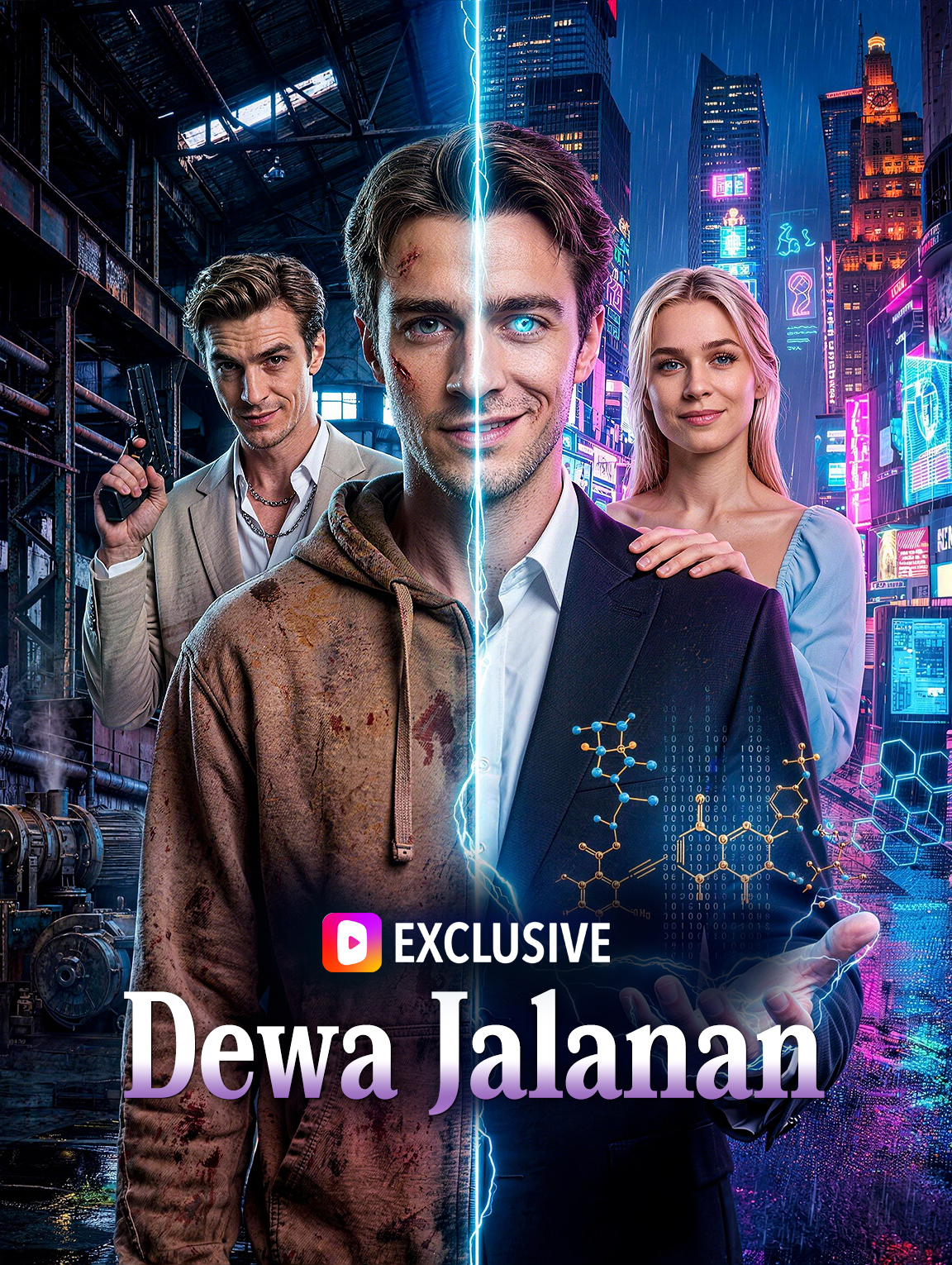 Streaming Dewa Jalanan Sub Indo