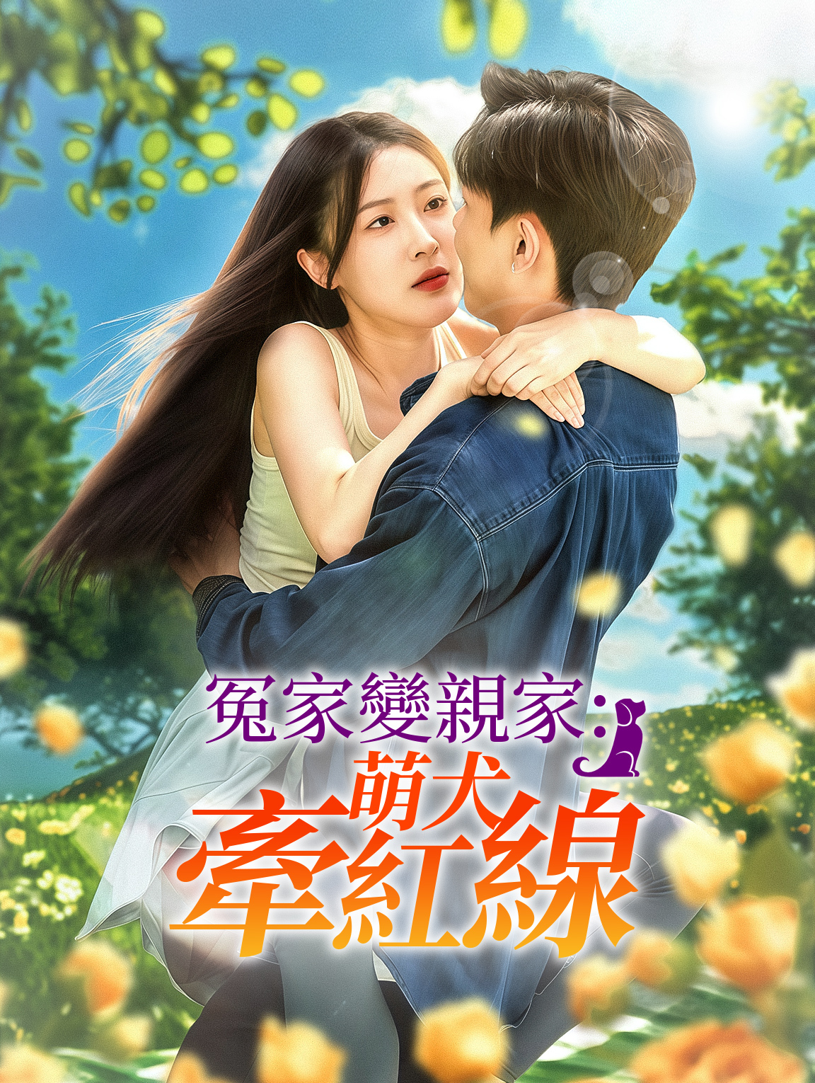 冤家變親家：萌犬牽紅線