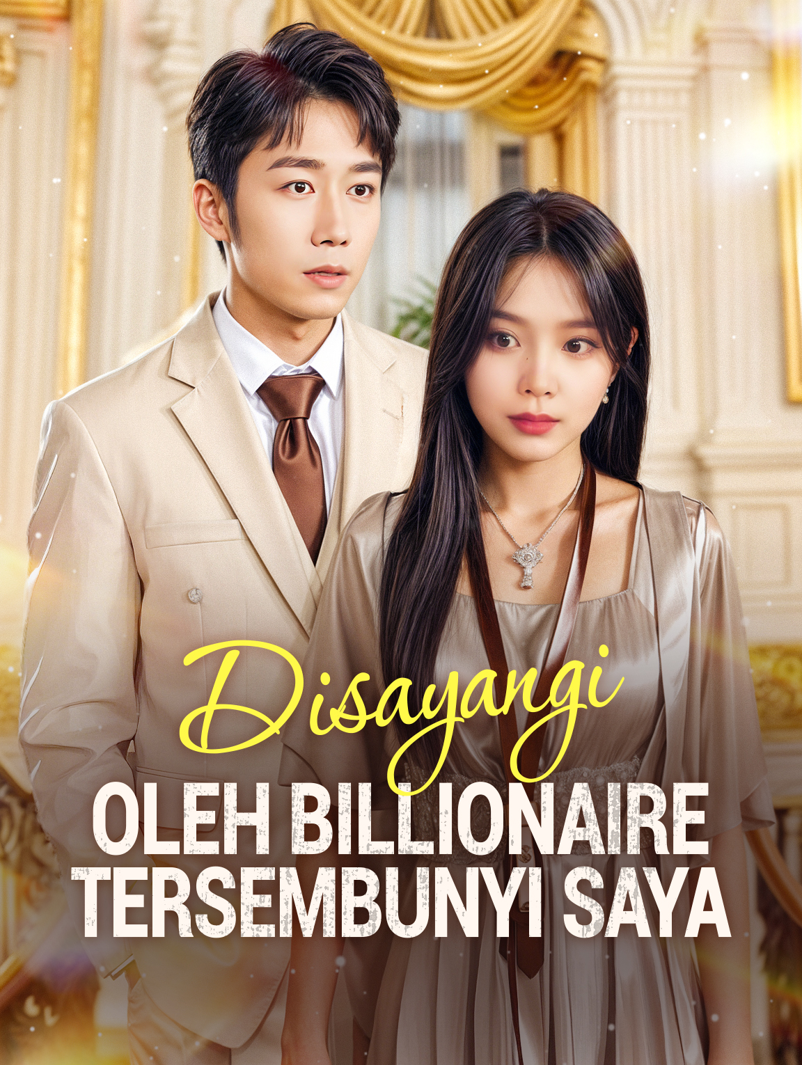 Disayangi oleh Billionaire Tersembunyi Saya