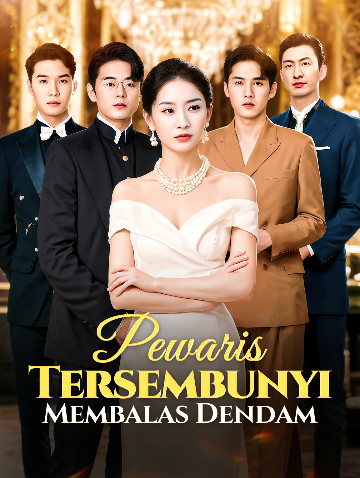 Pewaris Tersembunyi Membalas Dendam