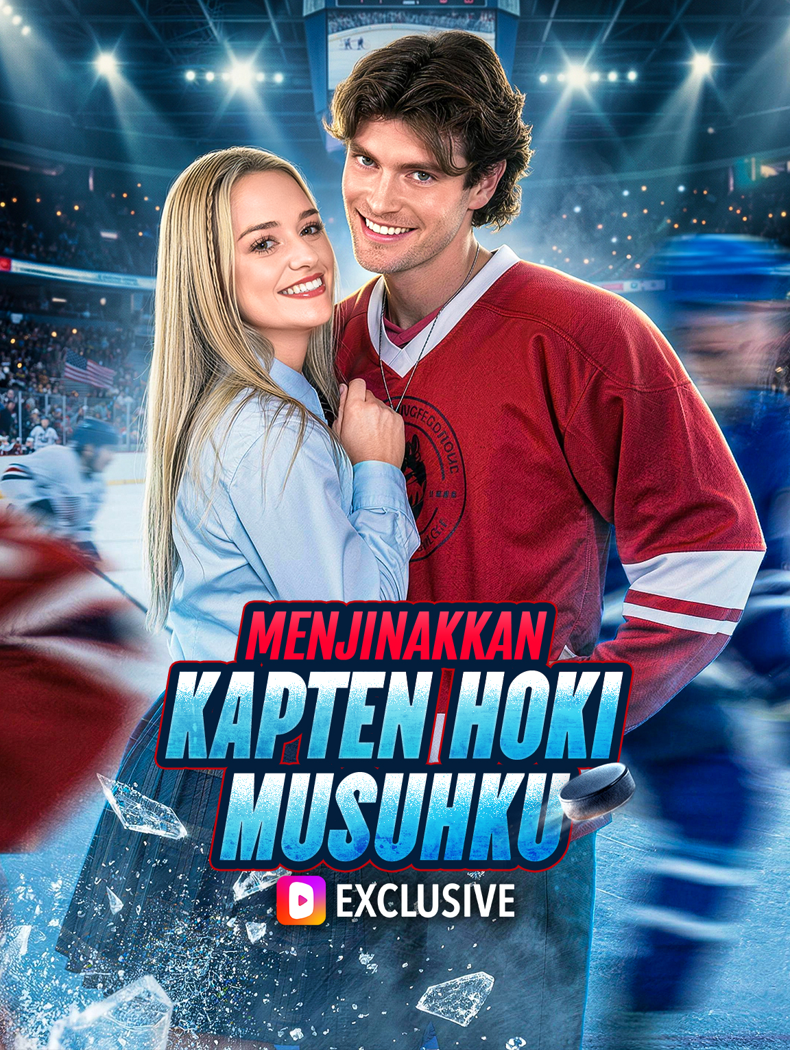 Menjinakkan Kapten Hoki Musuhku