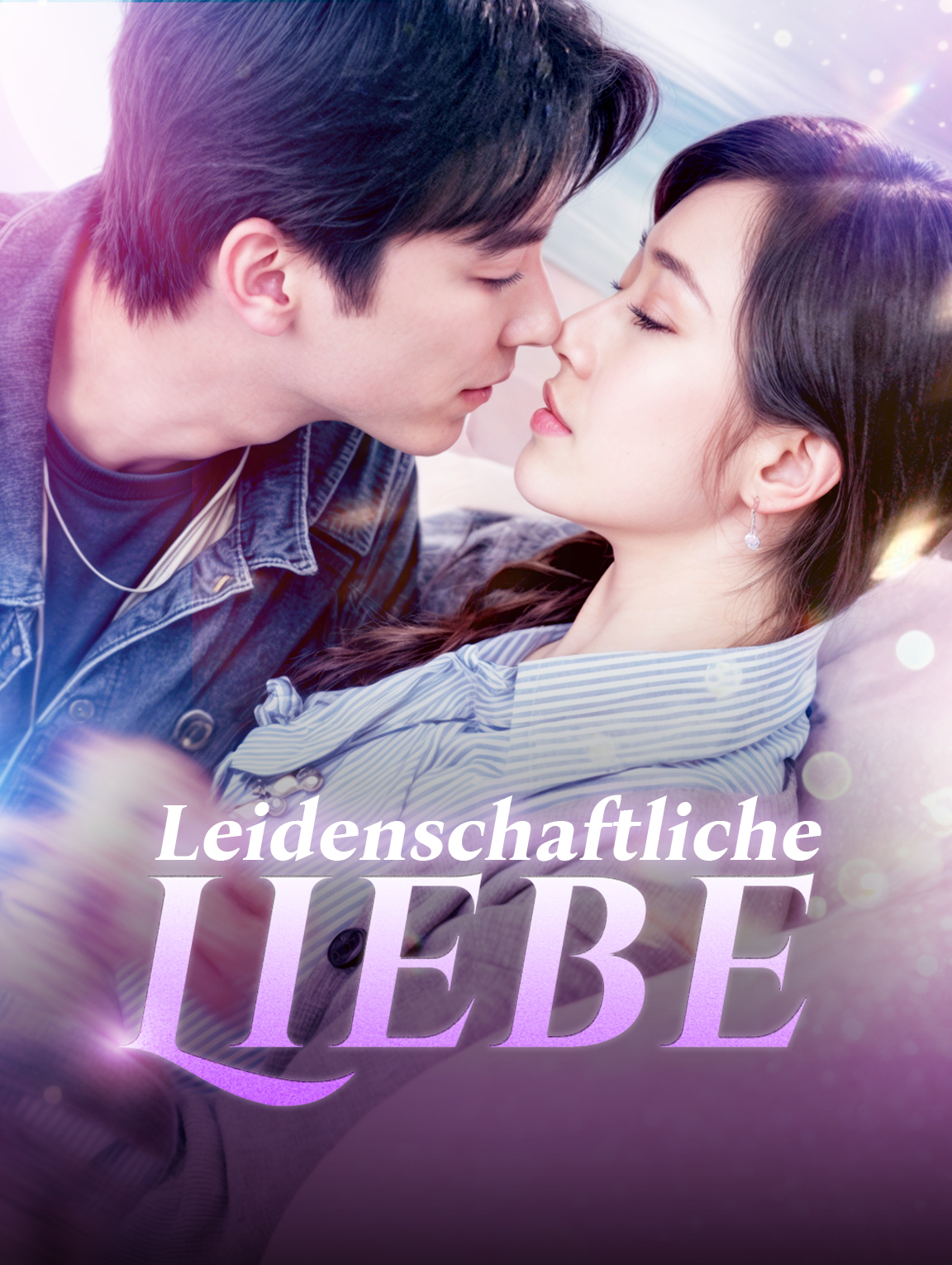 Leidenschaftliche Liebe
