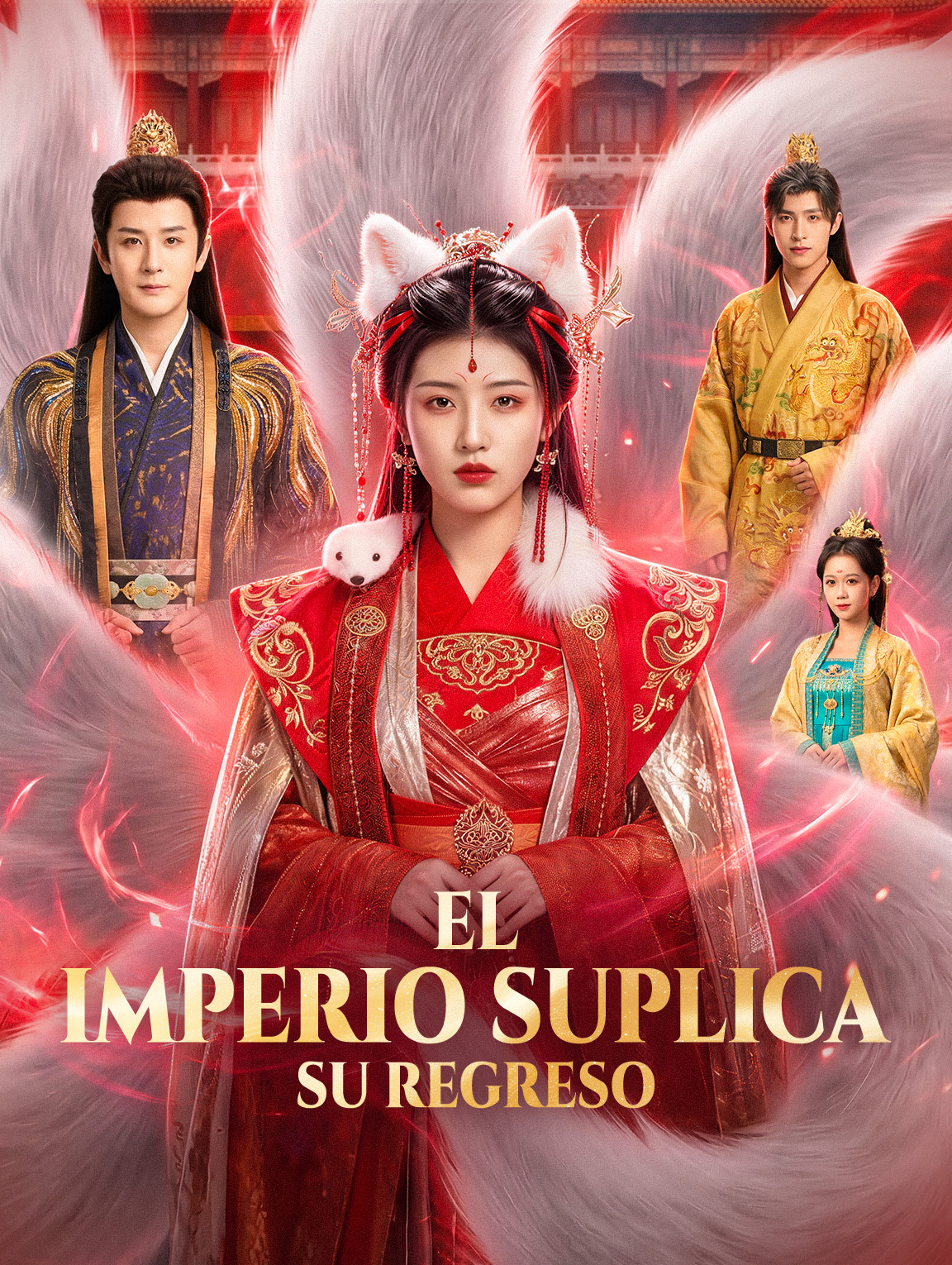 El Imperio Suplica Su Regreso