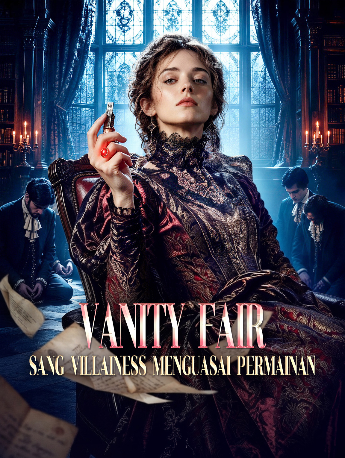 Vanity Fair: Sang Villainess Menguasai Permainan