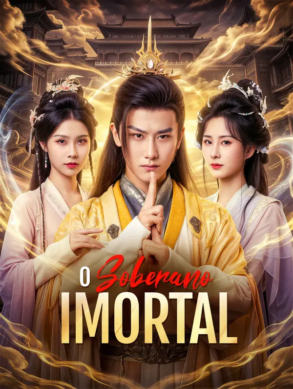 O Soberano Imortal cover art