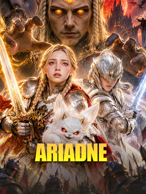 Poster Ariadne