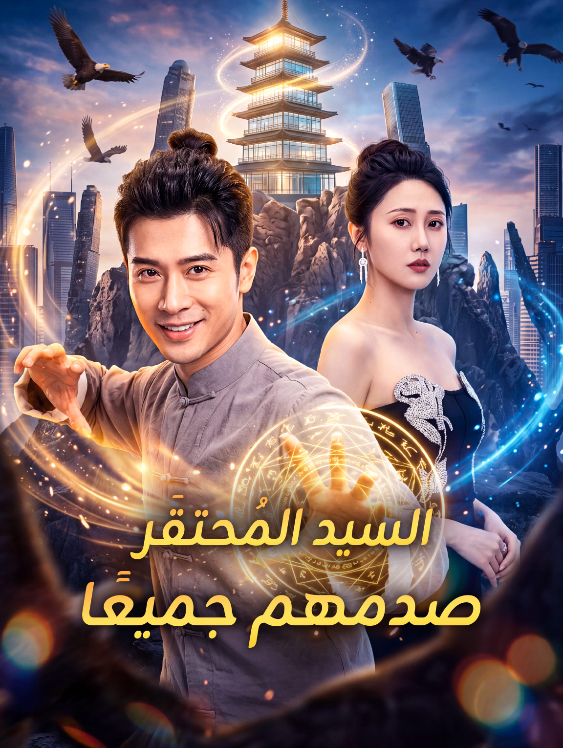 السيد المُحتقَر صدمهم جميعًا