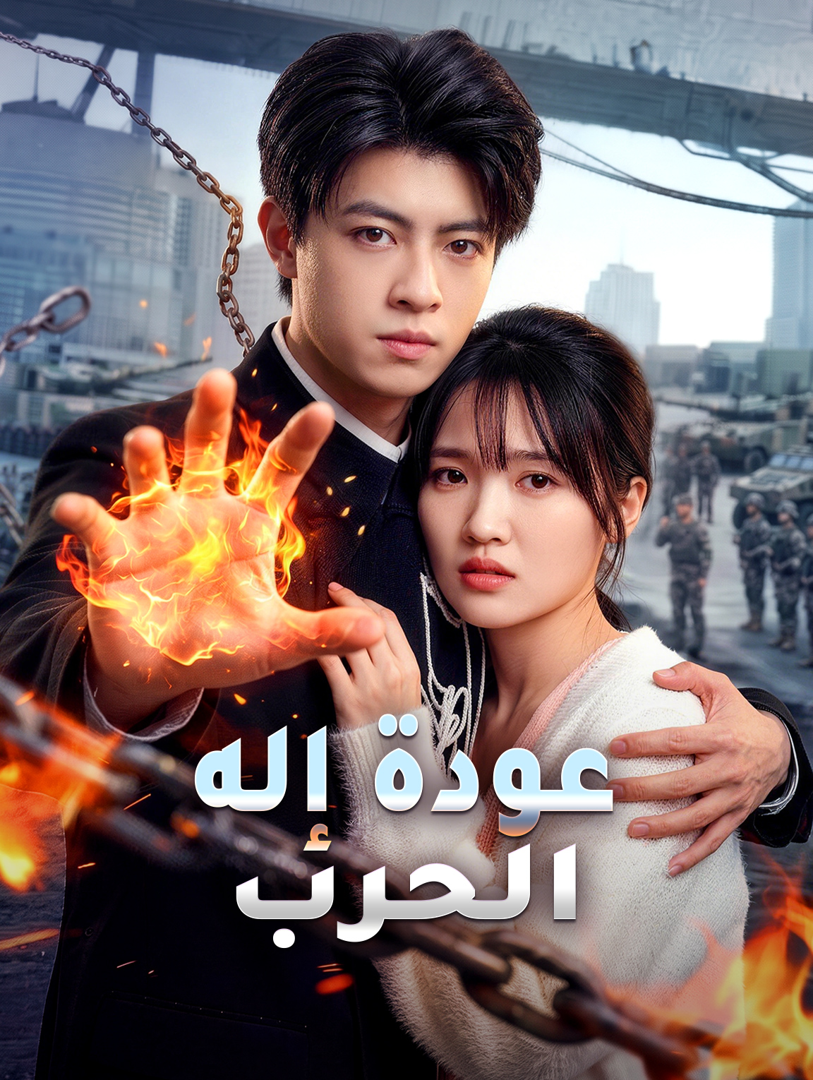 عودة إله الحرب