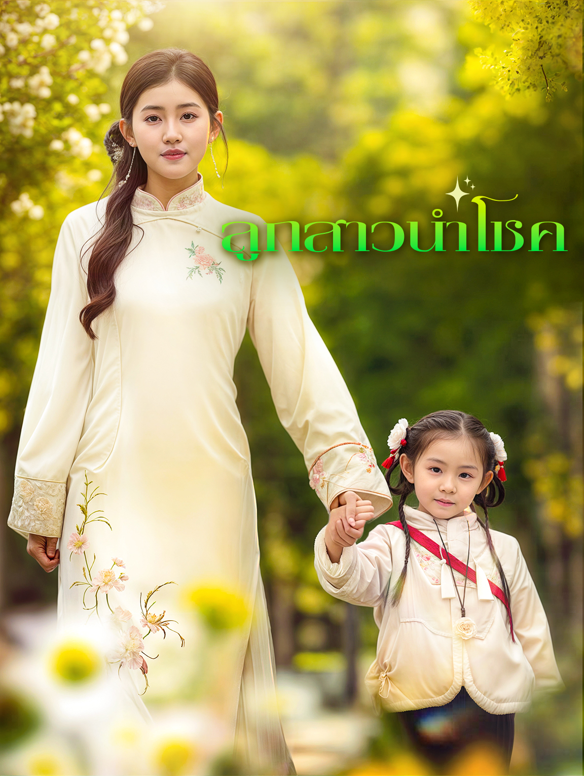 ลูกสาวนำโชค