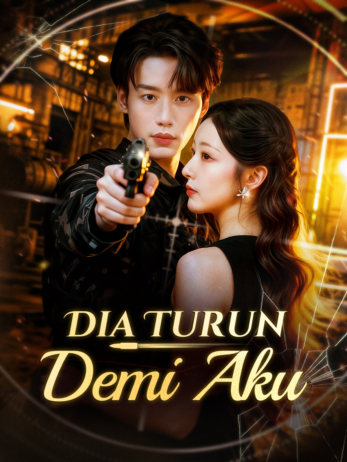Dia Turun Demi Aku