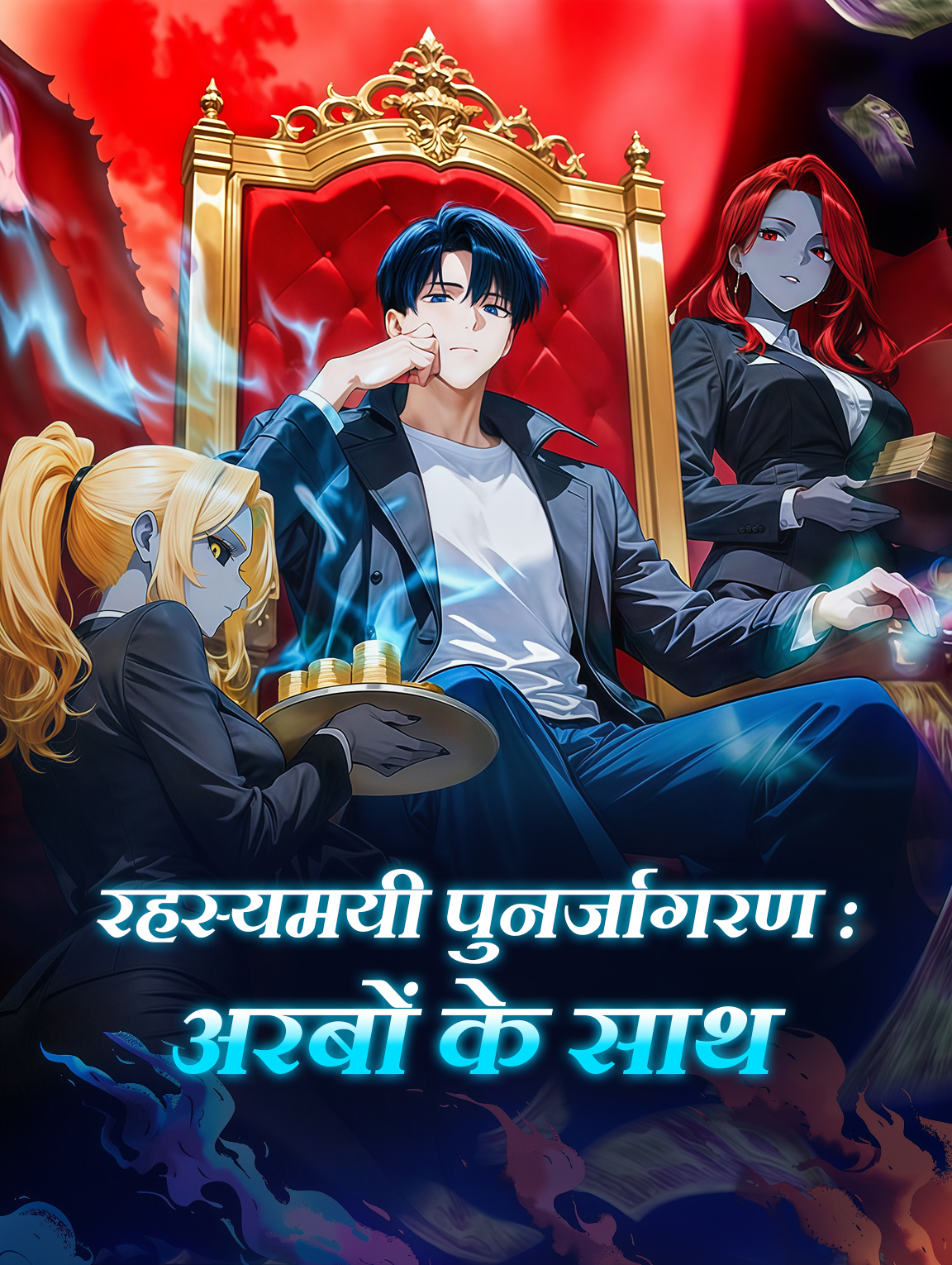 रहस्यमयी पुनर्जागरण : अरबों के साथ(डब्ड)