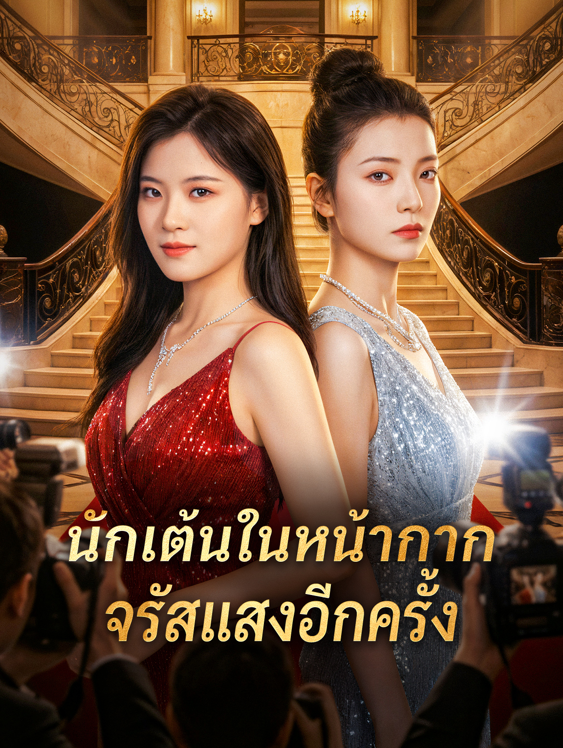 นักเต้นในหน้ากาก จรัสแสงอีกครั้ง