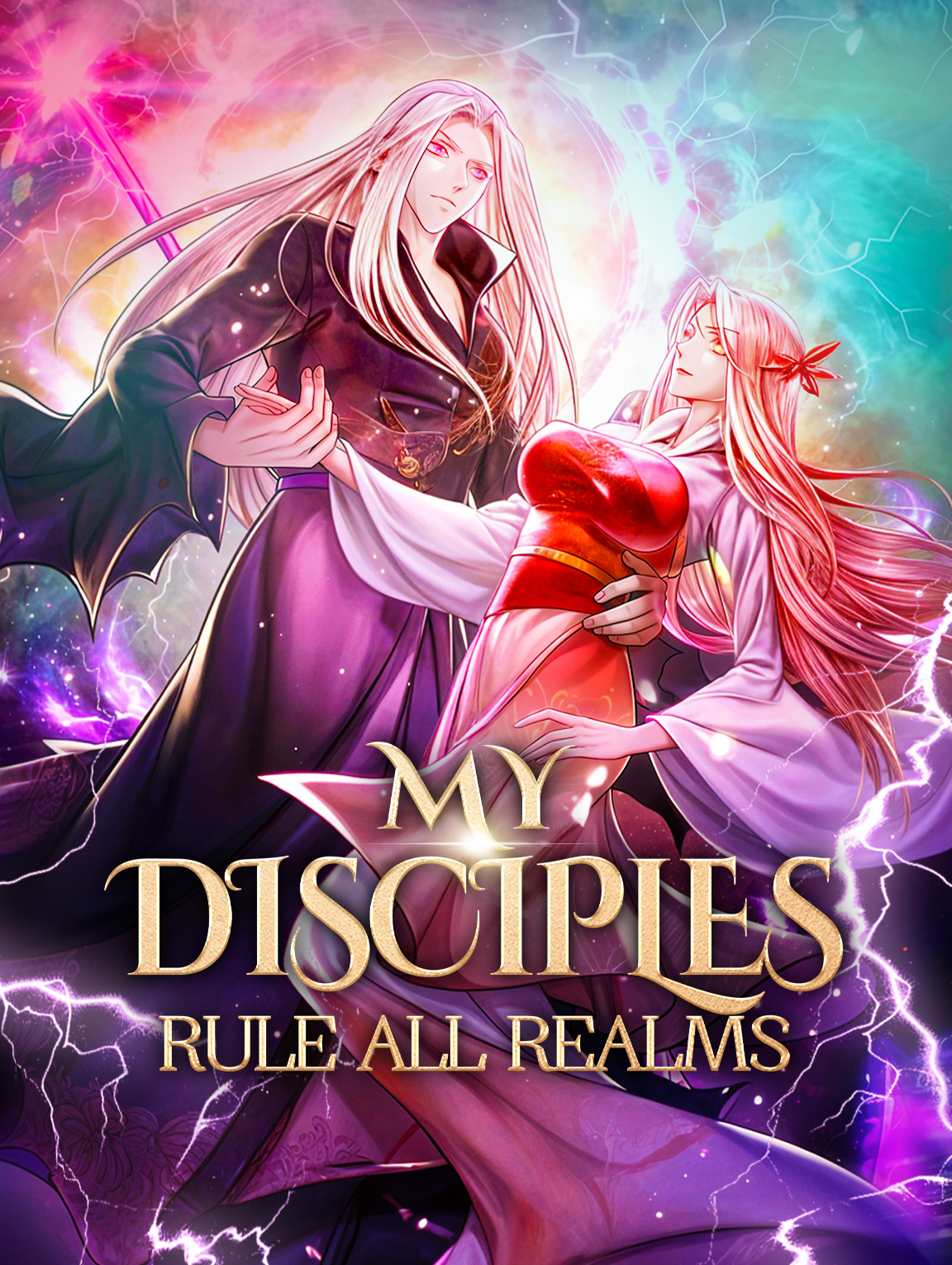 My Disciples Rule All Realms
