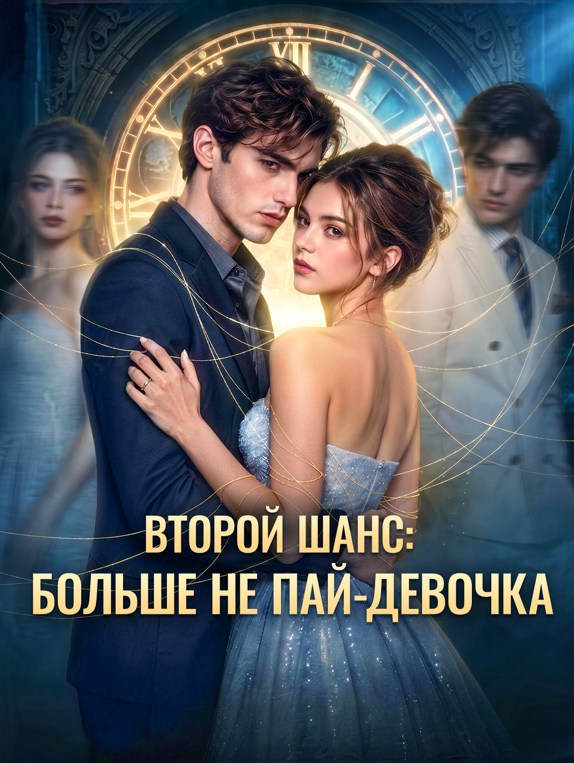 Второй шанс: Больше не пай-девочка