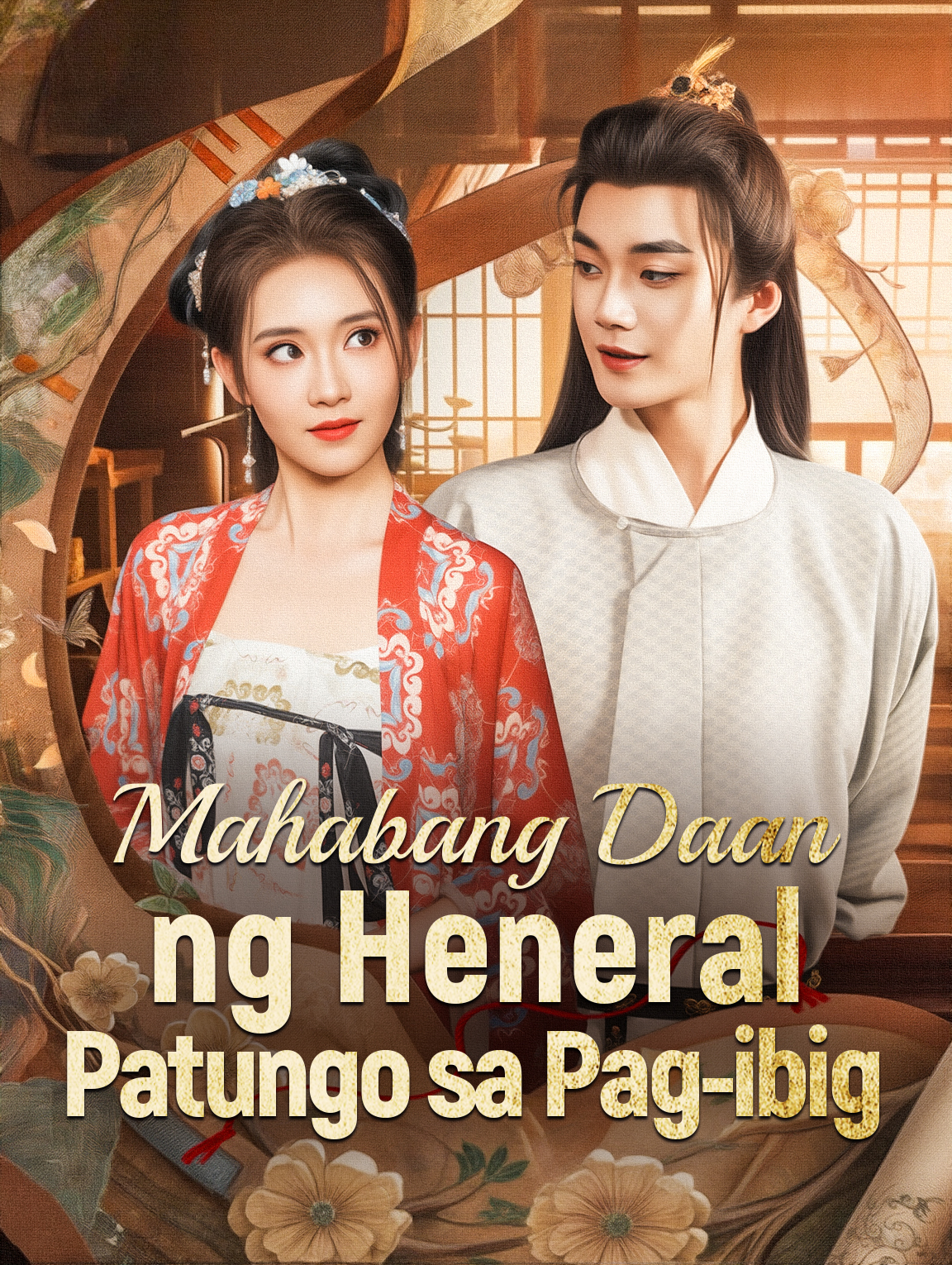 Mahabang Daanng HeneralPatungo sa Pag-ibig