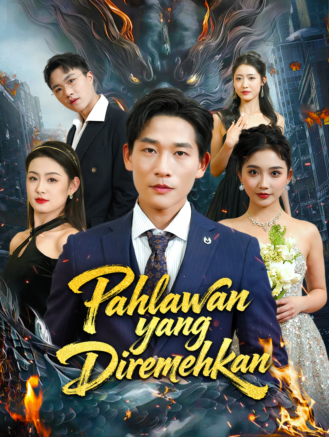 Pahlawan yang Diremehkan