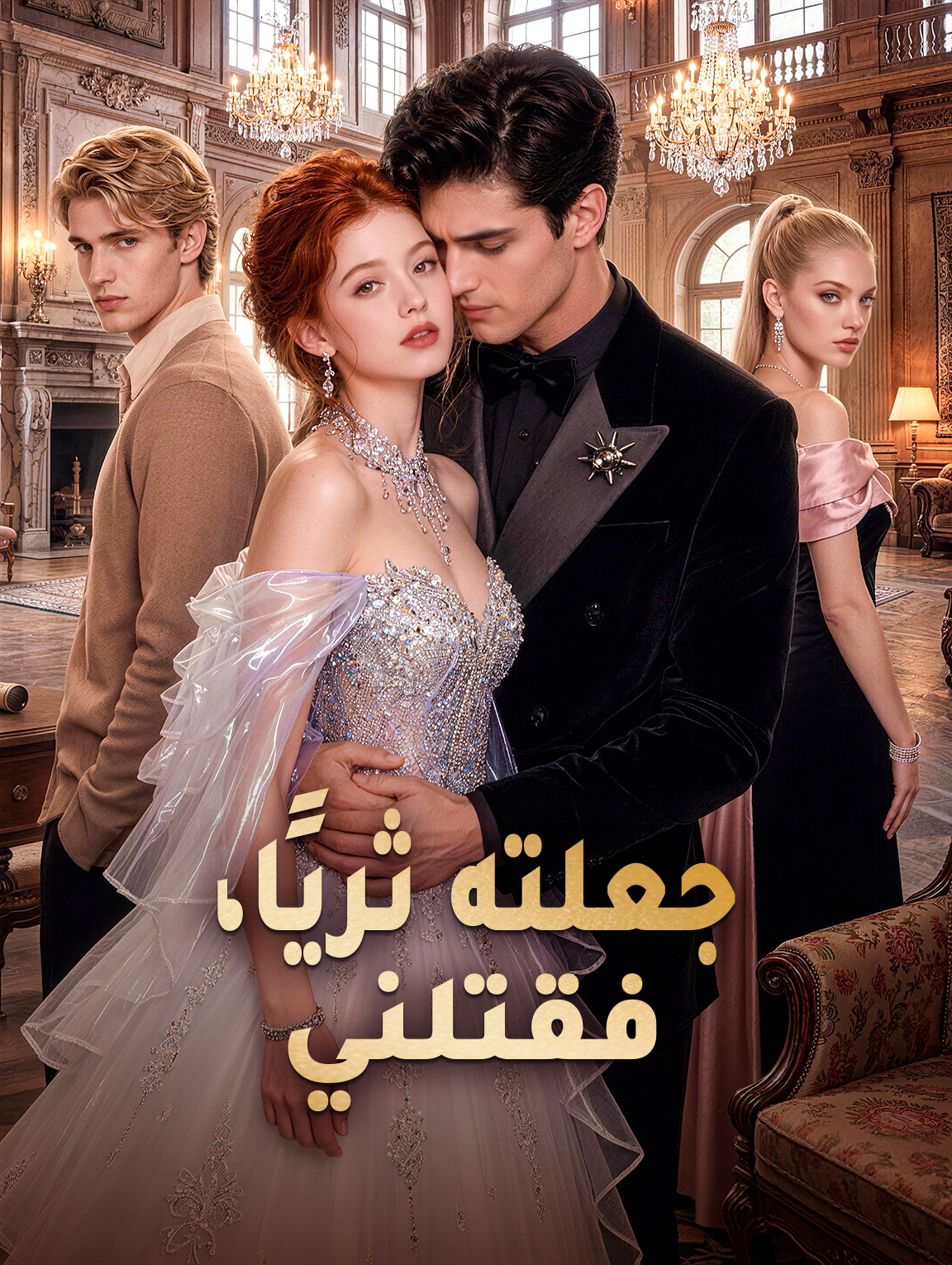 مسلسل جعلته ثريًا، فقتلني مترجم كامل