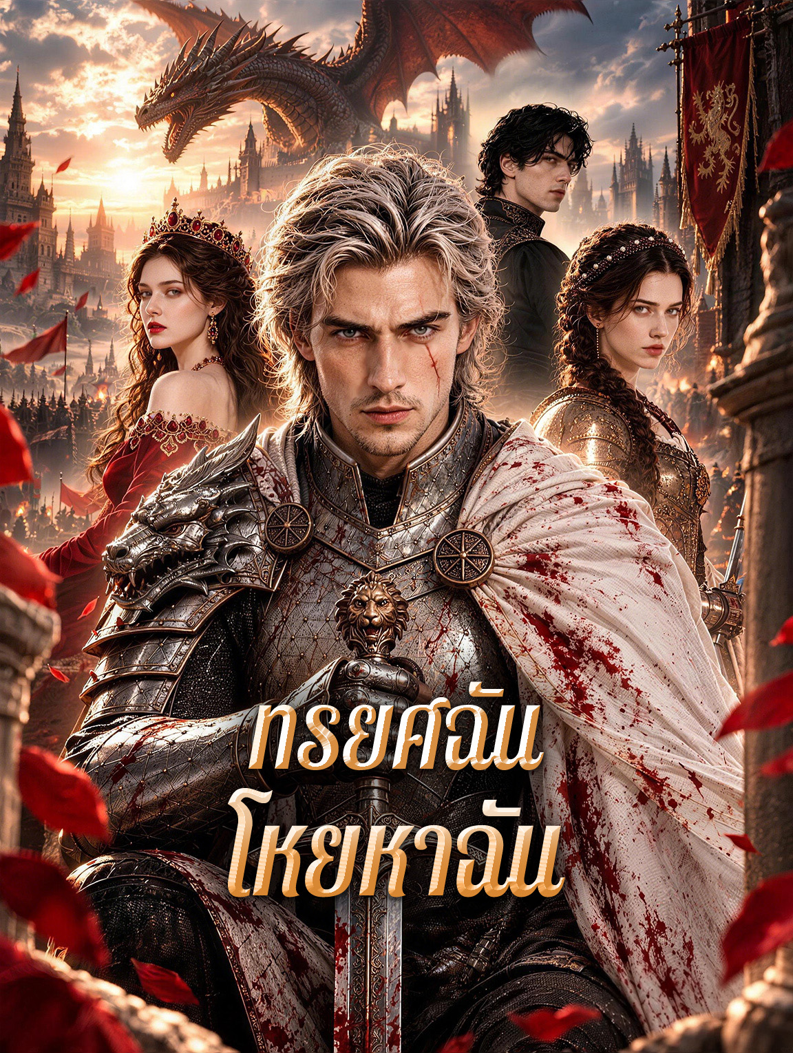 ทรยศฉัน โหยหาฉัน