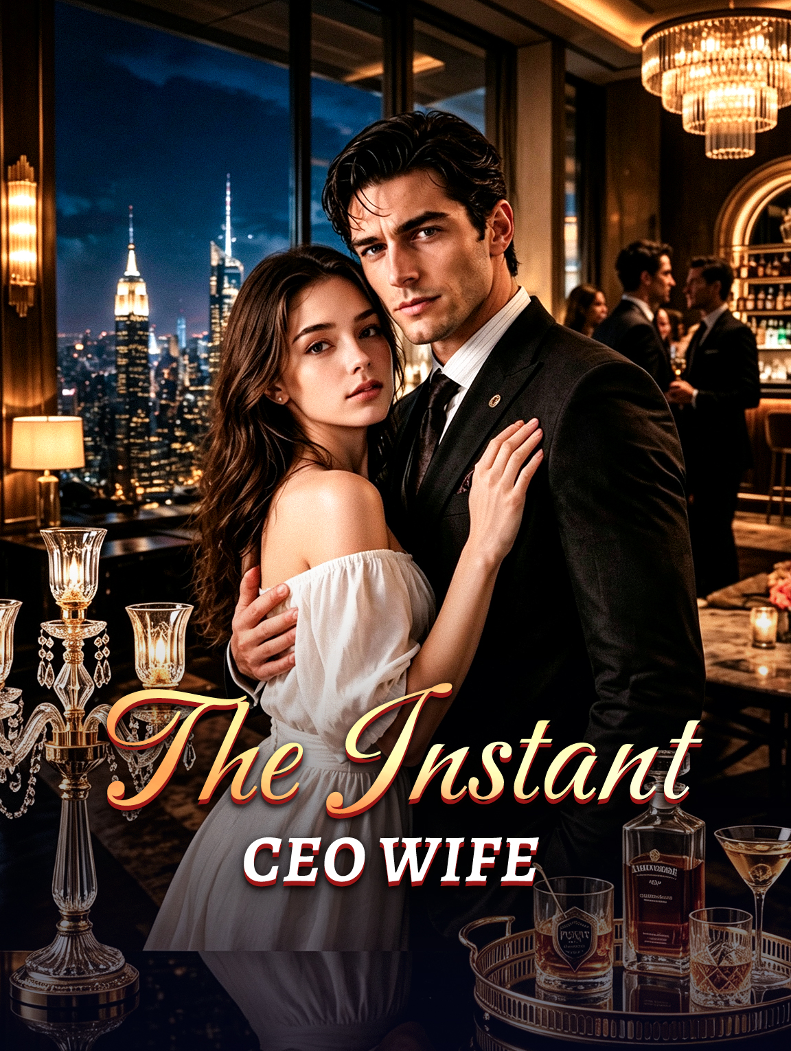 The Instant CEO Wife