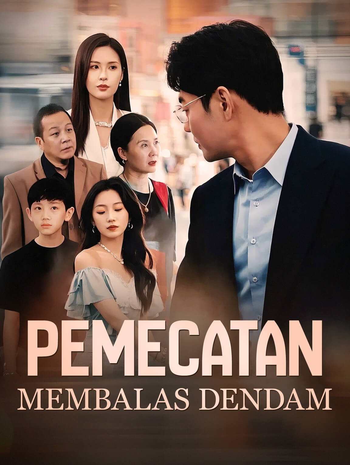 Pemecatan Membalas Dendam