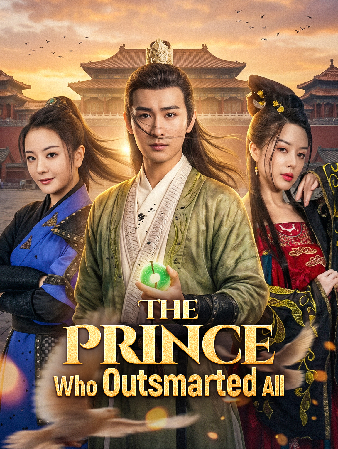 Pangeran yang Mengakali Semua Orang